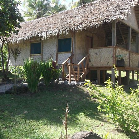 Tanna Iwaru Beach Bungalows Bed & Breakfast Dış mekan fotoğraf