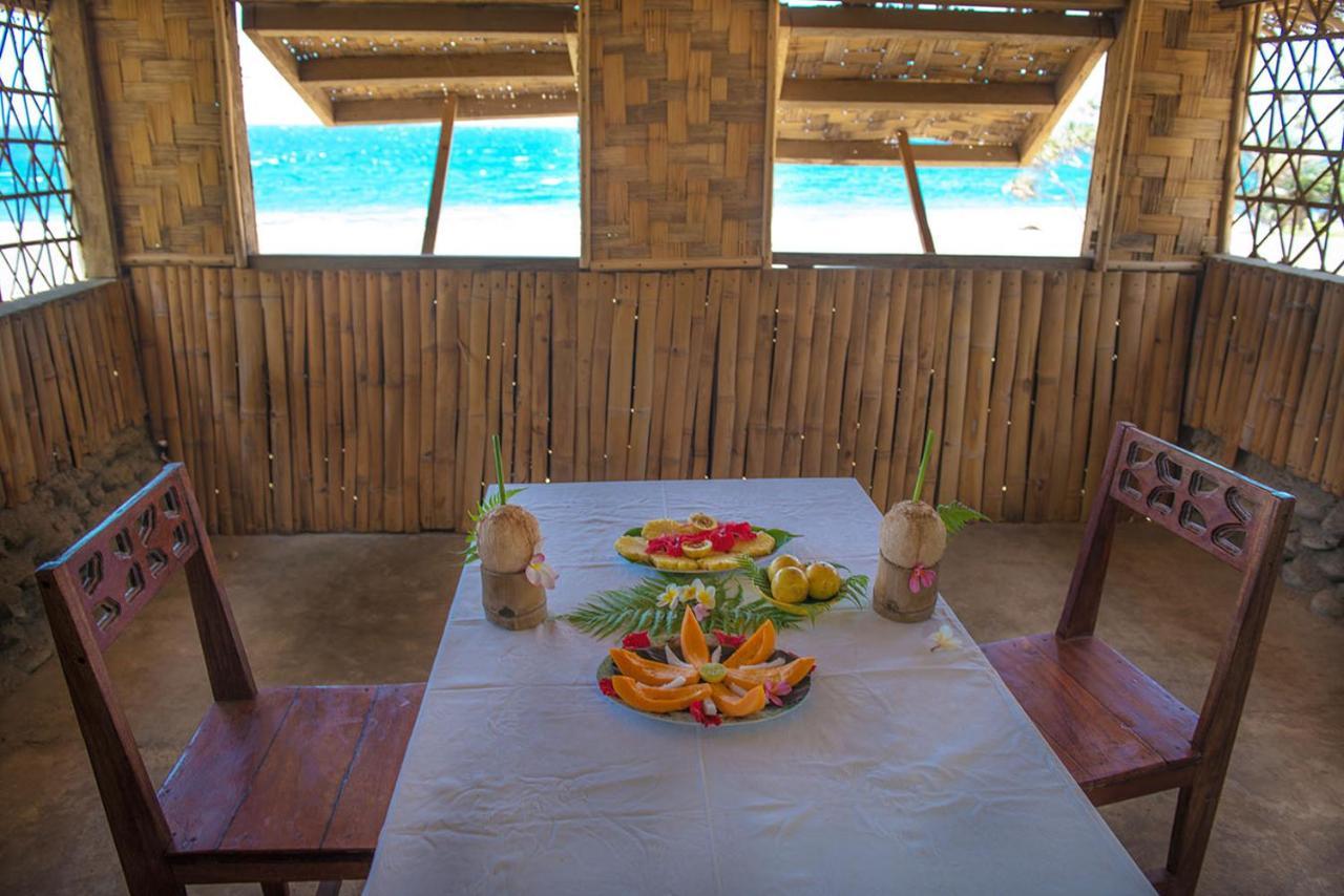 Tanna Iwaru Beach Bungalows Bed & Breakfast Dış mekan fotoğraf