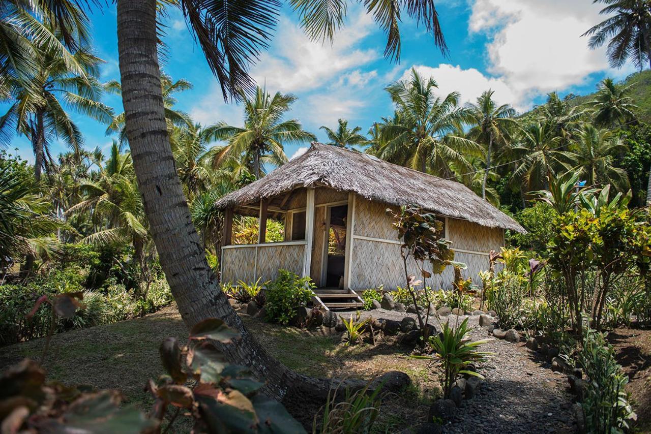 Tanna Iwaru Beach Bungalows Bed & Breakfast Dış mekan fotoğraf