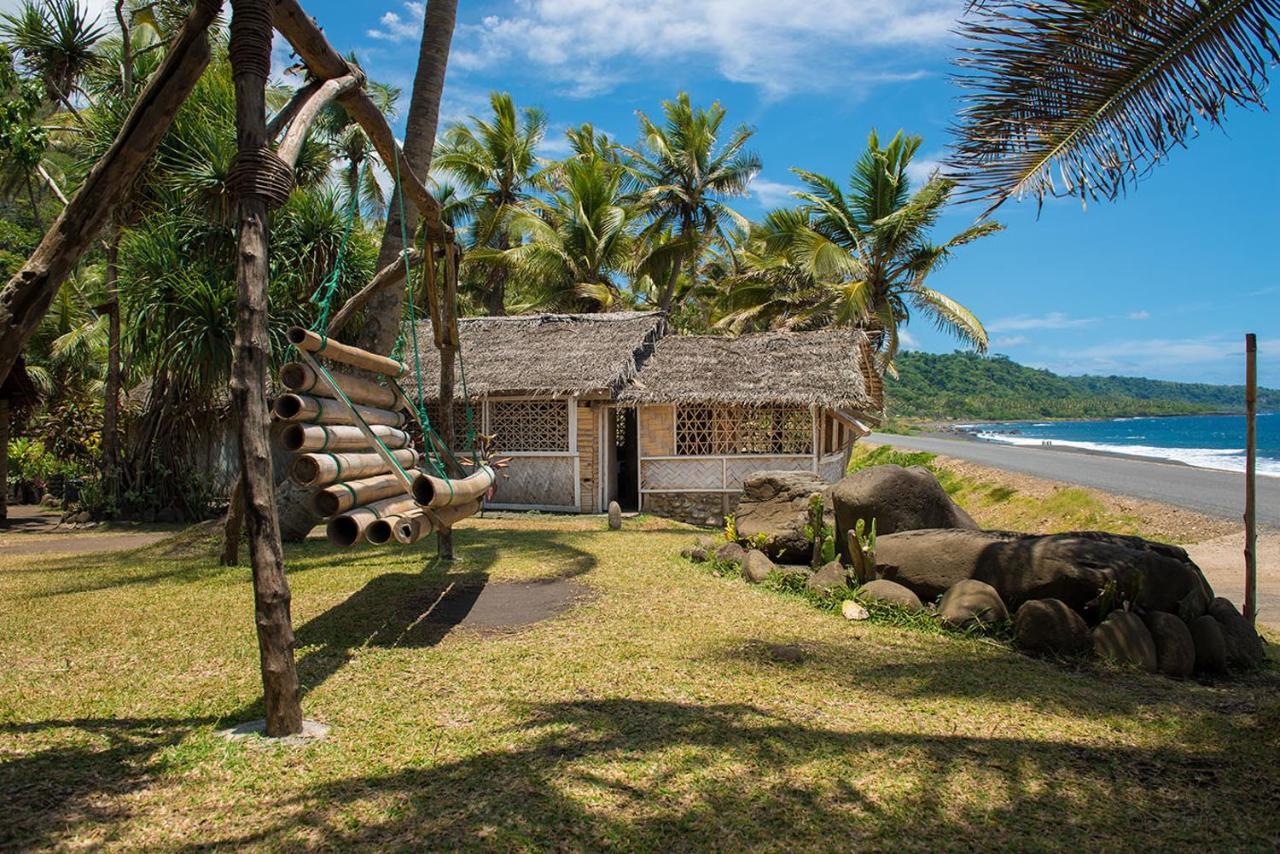 Tanna Iwaru Beach Bungalows Bed & Breakfast Dış mekan fotoğraf