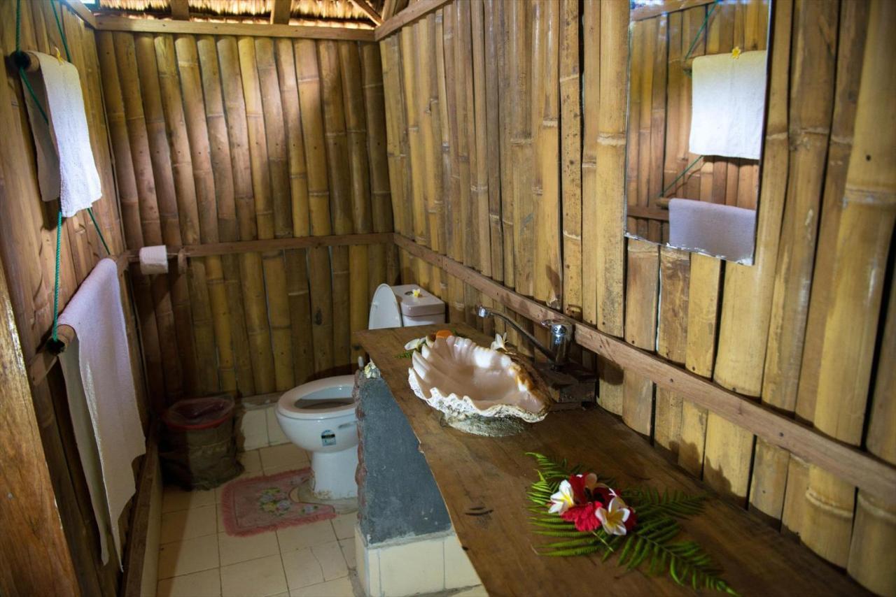 Tanna Iwaru Beach Bungalows Bed & Breakfast Dış mekan fotoğraf