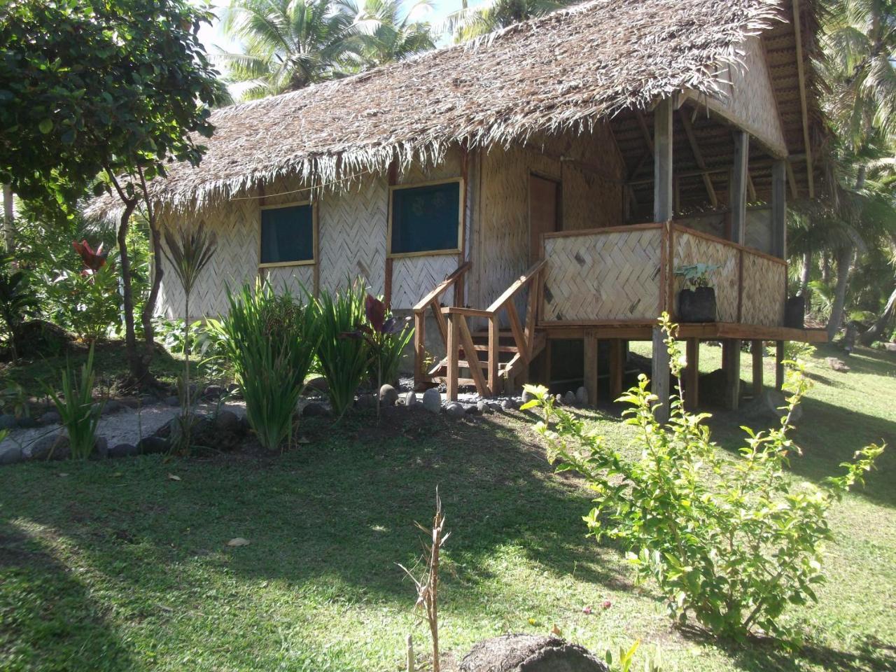 Tanna Iwaru Beach Bungalows Bed & Breakfast Dış mekan fotoğraf