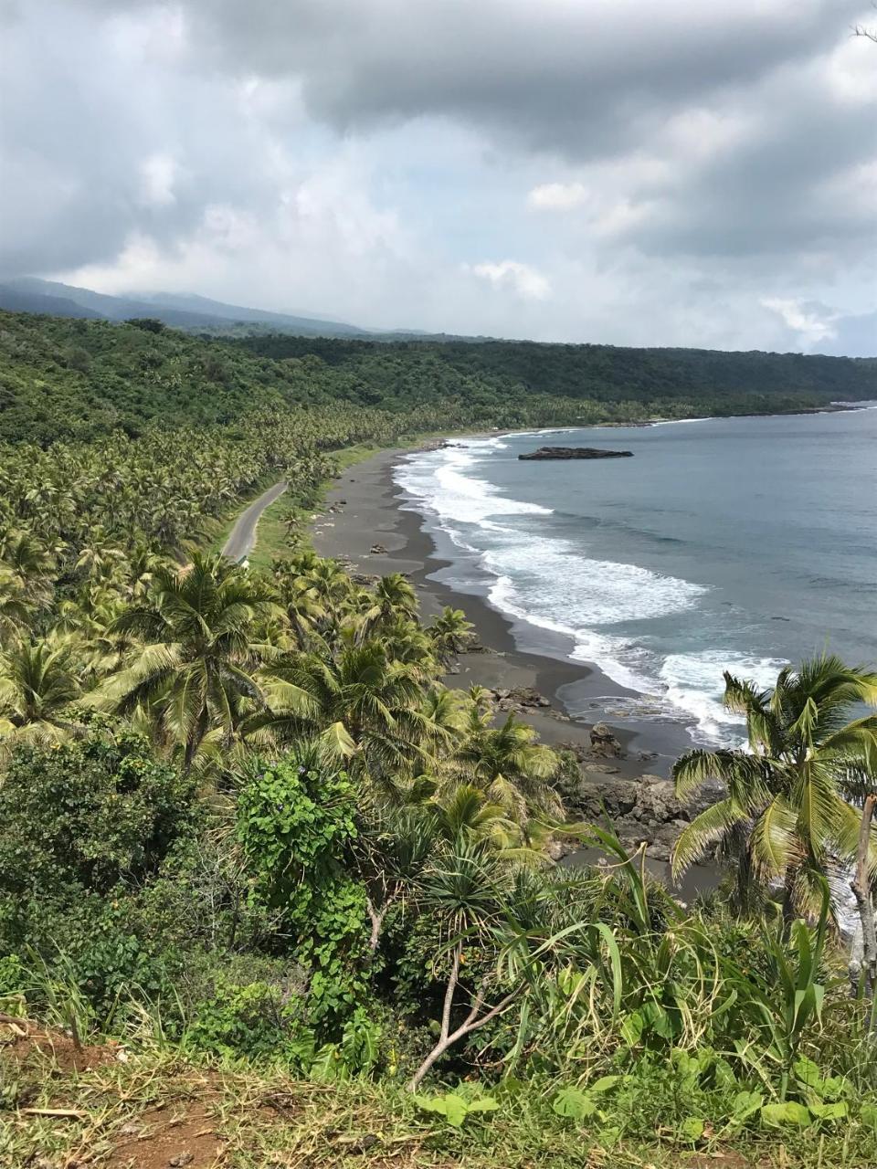 Tanna Iwaru Beach Bungalows Bed & Breakfast Dış mekan fotoğraf