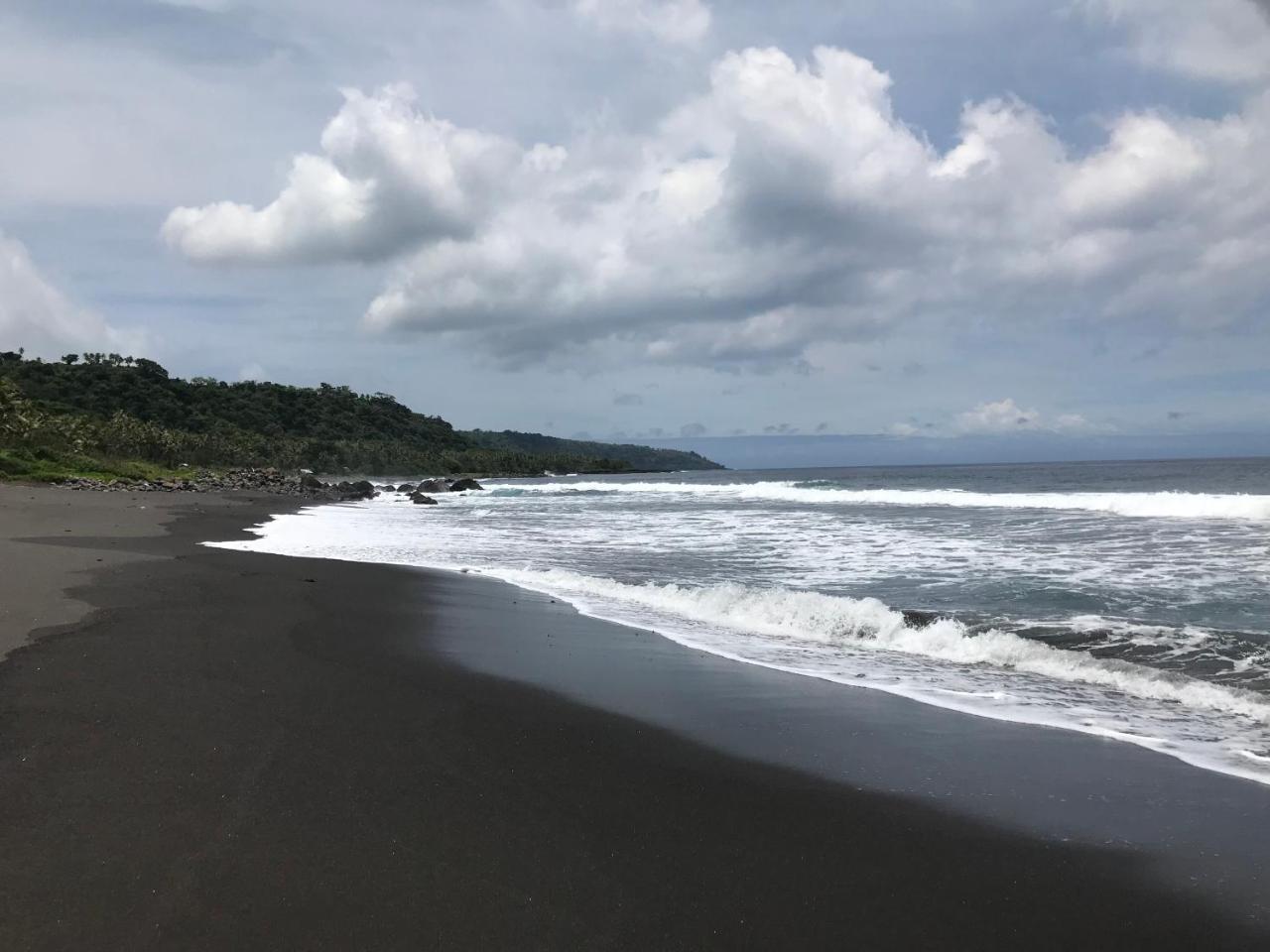 Tanna Iwaru Beach Bungalows Bed & Breakfast Dış mekan fotoğraf