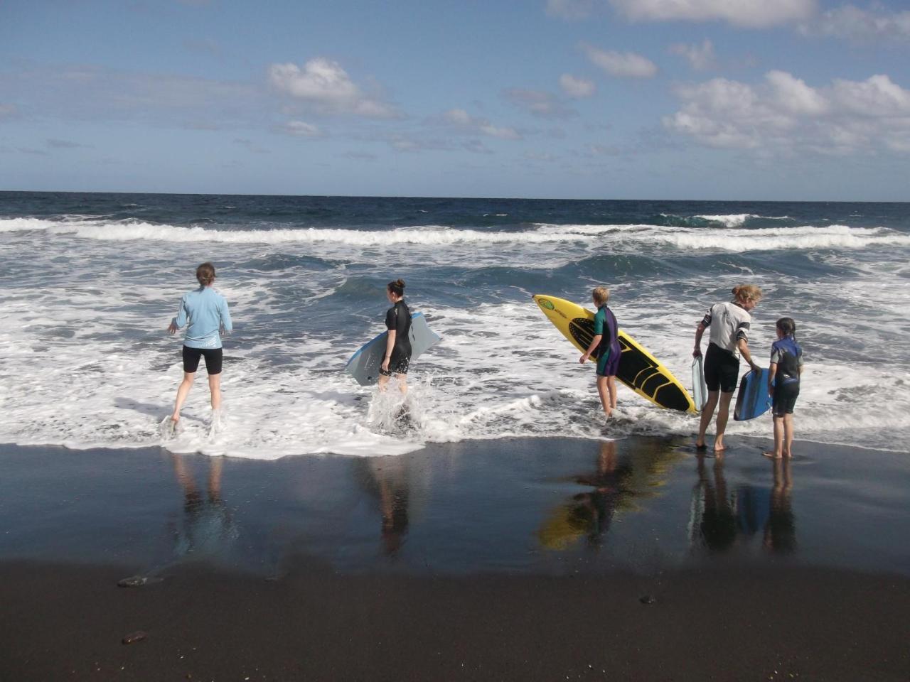 Tanna Iwaru Beach Bungalows Bed & Breakfast Dış mekan fotoğraf